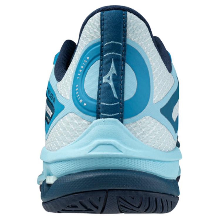 Mizuno Cushioning Slip Resistant Abrasion Resistant Moisture Wicking