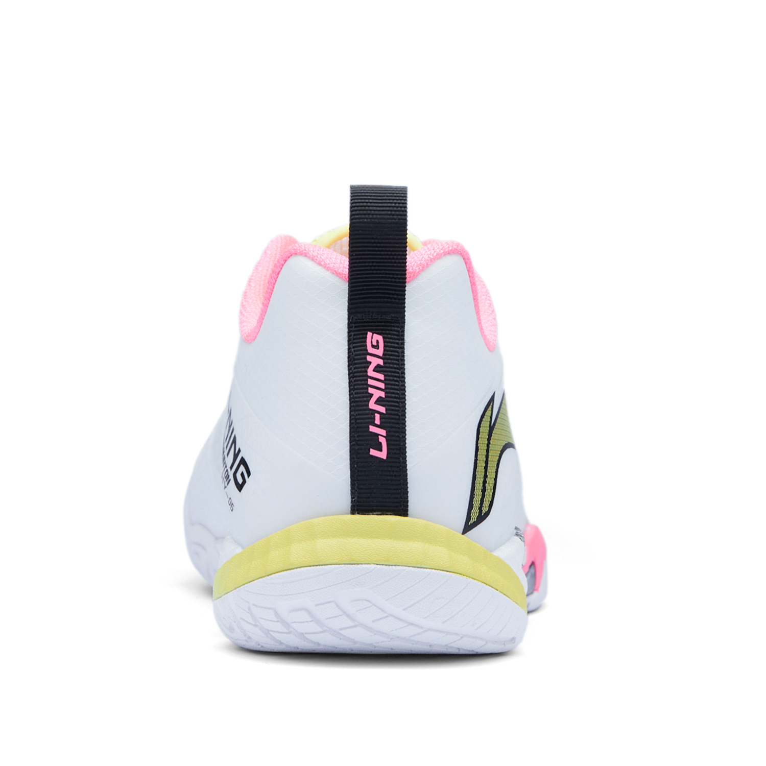Li Ning Falcon 5 Rubber Slip Resistant, Abrasion Resistant, Breathable, Lightweight, Rebound Low top Badminton Shoes