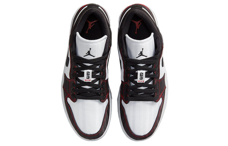 Air Jordan 1 Low Se Utility ‘White Black Red’ Women’s