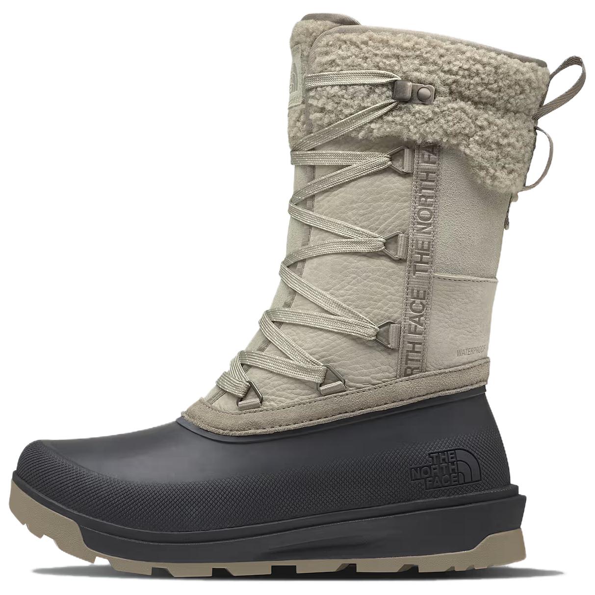 THE NORTH FACE Shellista Ankle Boots Women's Gray