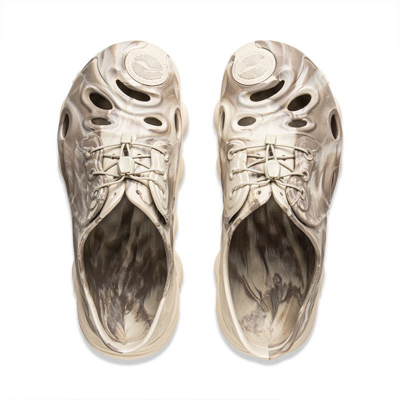 Li Ning Outdoor CF Tracing, Jiangyan River Trekking Slip Resistant, Abrasion Resistant, Breathable, Rebound Low top