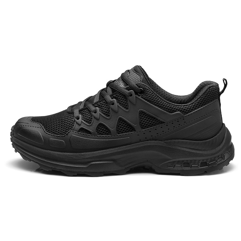QIANGREN 3515 Training Shoes Men’s Black