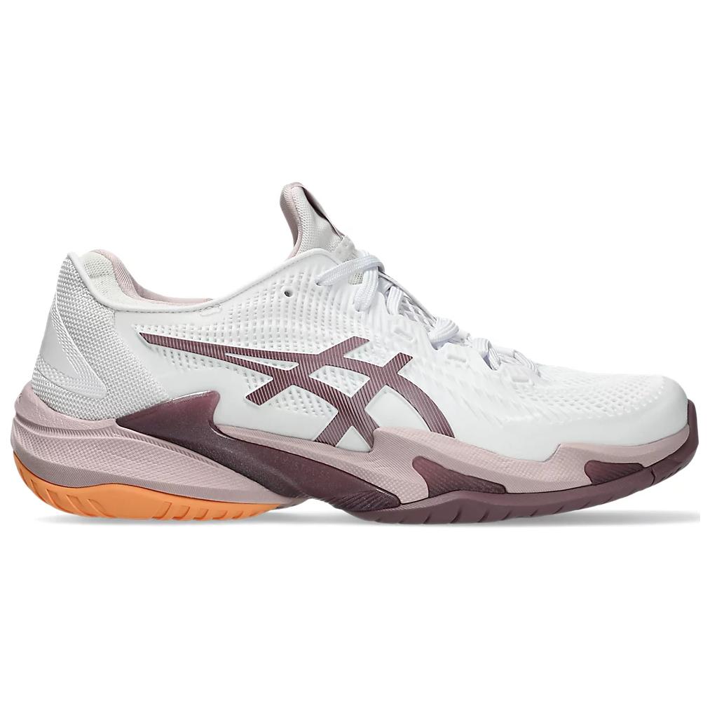 ASICS Court Ff 3 White Watershed Rose Women’s