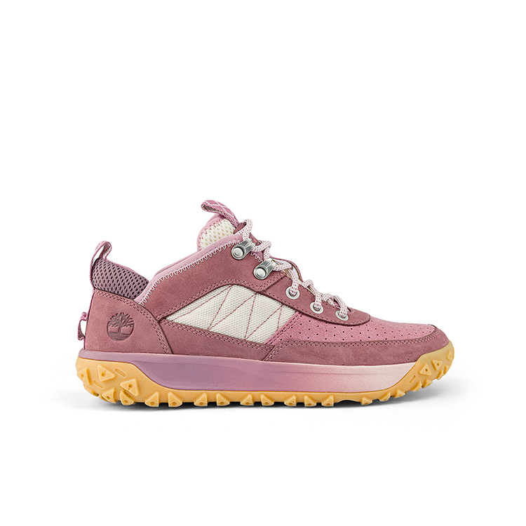 Timberland Motion 6 Mountaineering Hiking Shoes Women’s Pink