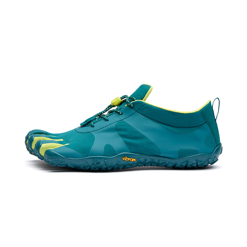 Vibram V alpha Abrasion Resistant, Lightweight Coverage Low top Training Shoes Women’s Dark Lake Blue