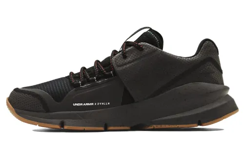 Under Armour Forge RC 'DVNLLN' Cushioning Slip Resistant Abrasion Resistant Low top Training Shoes Men's Black
