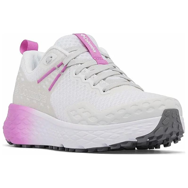 Columbia Cushioning Abrasion Resistant Cushioning, Wear Resistant Low top Mountaineering Shoes Women’s White