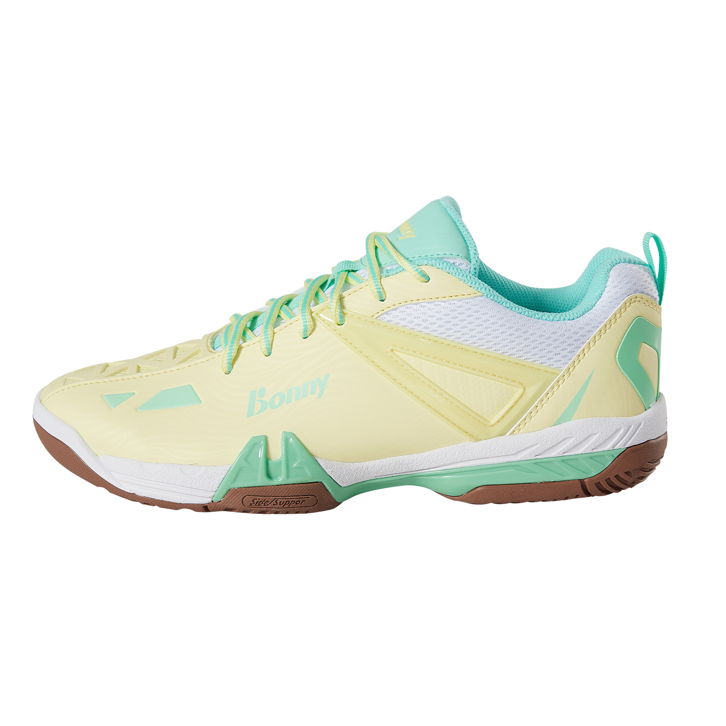 BONNY Cushioning Coverage Low top Badminton Shoes Unisex