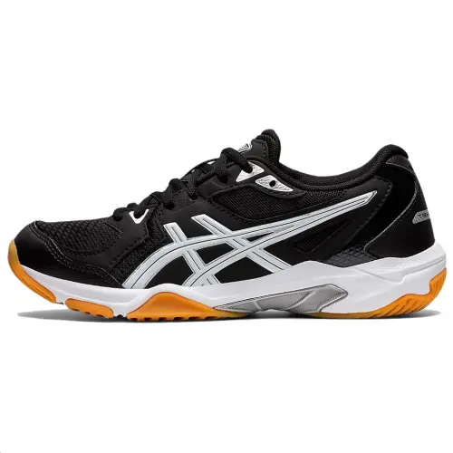 Asics Gel Rocket 10 Cushioning Breathable Support Volleyball Shoes Women's Black