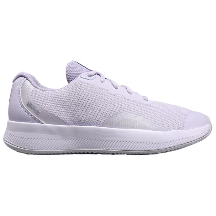 Wilson Slip Resistant Abrasion Resistant Low top Tennis Shoes Women’s White Purple