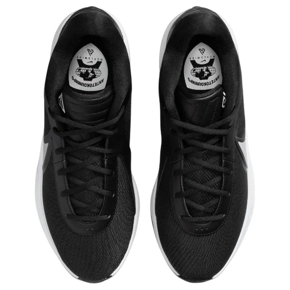 Nike Giannis Zoom Freak 6 Black White