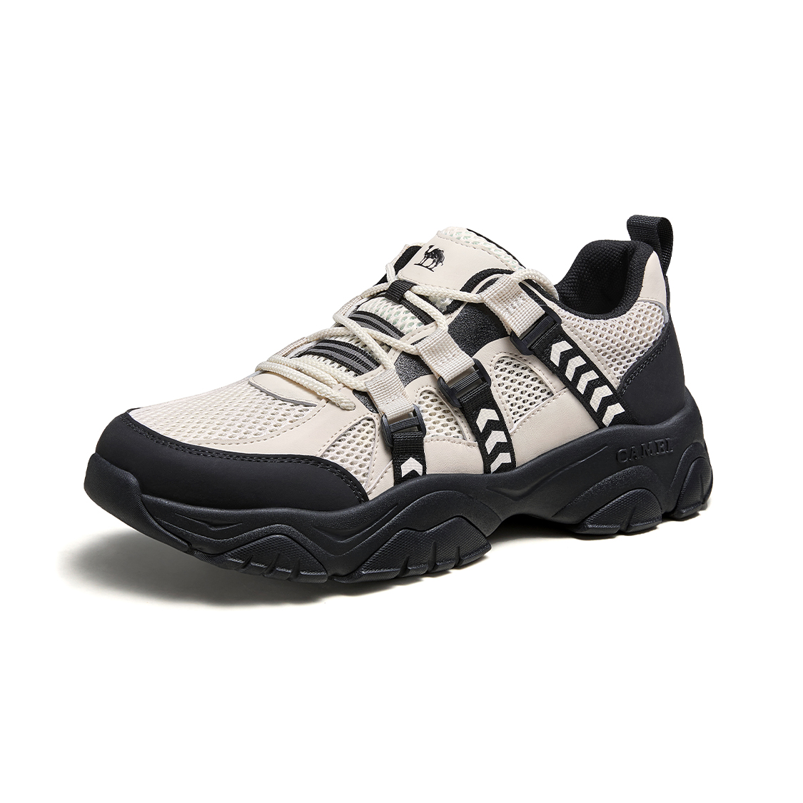 CAMEL Cushioning, Wear Resistant Low top Hiking Shoes Men’s