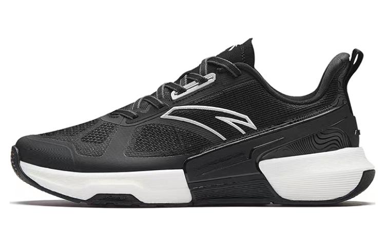 Anta Sports Cushioning Waterproof Low top Training Shoes Men’s Black