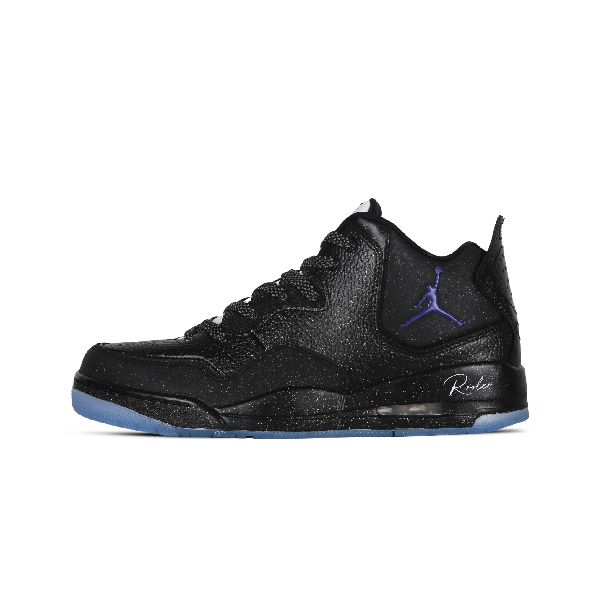 Jordan Courtside 23 Baby’s Breath 2.0 Cushioning Abrasion Resistant Cushioning, Wear Resistant Mid top