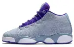 Air Jordan Horizon Low 'Grey Purple' Gs