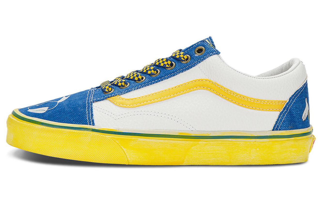 Old Skool Disney x Old Skool Vans '100th Anniversary - Donald Duck'