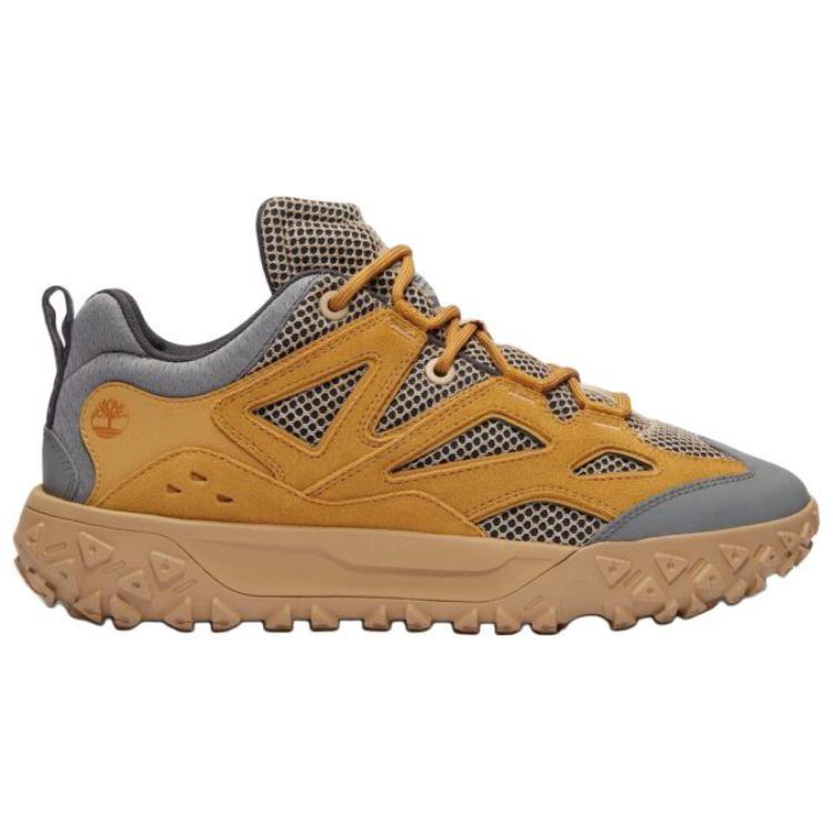 Timberland Greenstride Motion Slip Resistant Abrasion Resistant Low top Hiking Shoes Men’s Brown