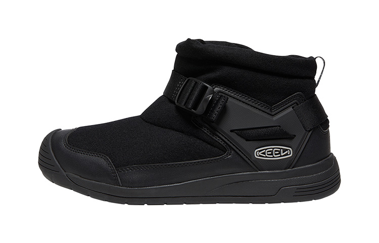 Keen Hoodromeo Mini Mid top Outdoor Shoes Men’s Black