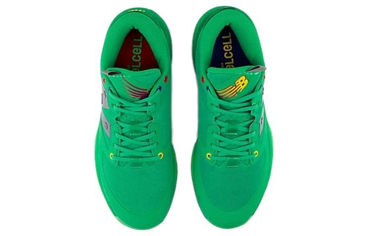 New Balance Hesi Low «Gamer Tag Pack» Green