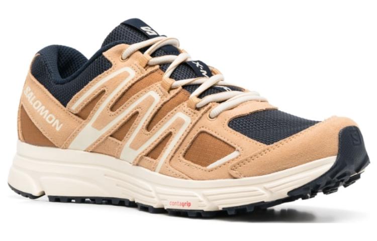 SALOMON X Mission 4 ‘Brown White’
