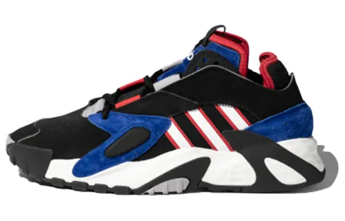 Adidas Streetball 'Black Blue'