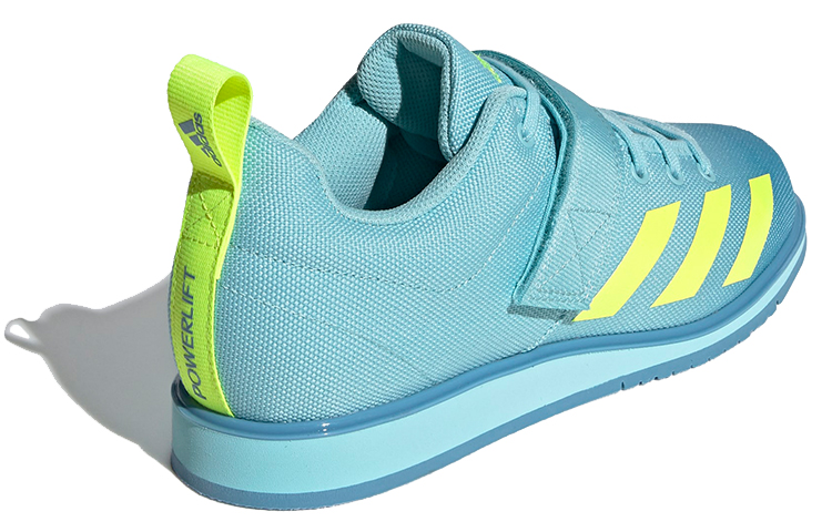 Adidas Wmns Powerlift 4 ‘Hazy Sky Solar Yellow’ Women’s