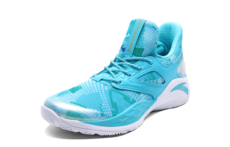 Anta Light Cavalry 2 Fabric Slip Resistant Cushioning Abrasion Resistant Slip Resistant Cushioning Abrasion Resistant