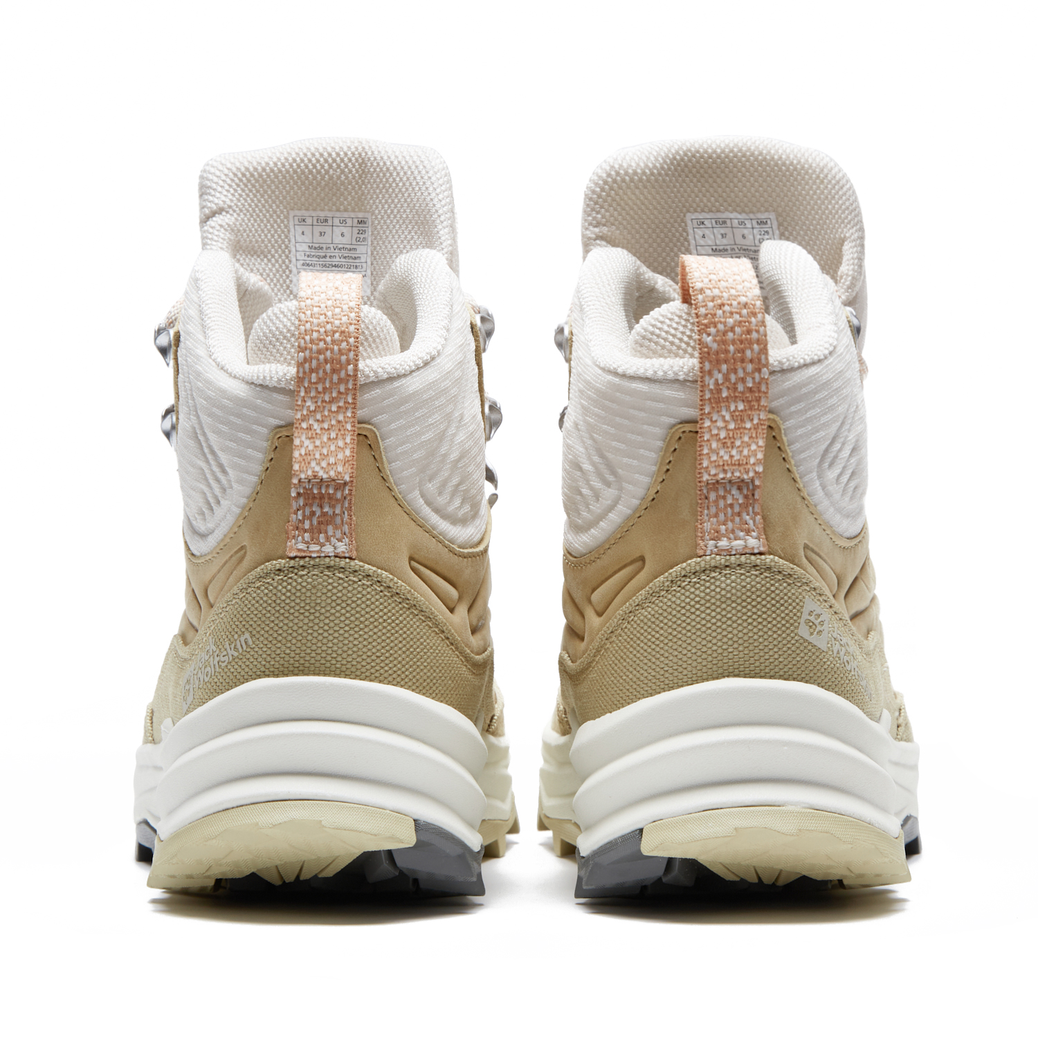 Jack Wolfskin Cyrox Texapore hiking boots Women’s