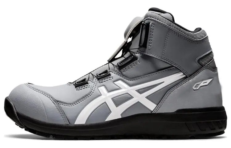 ASICS Winjob Cp304 Boa Synthetic Leather Comfortable Cushioning Abrasion Resistant Cushioning, Wear Resistant High top