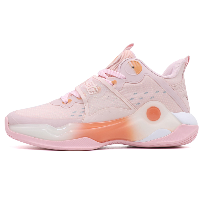 MEKY Cushioning Abrasion Resistant Coverage Mid top Basketball Shoes Unisex
