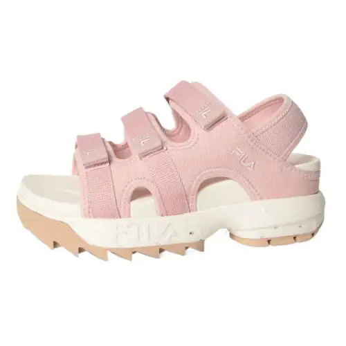 FILA Disruptor Beach Sandals Women's Pink
