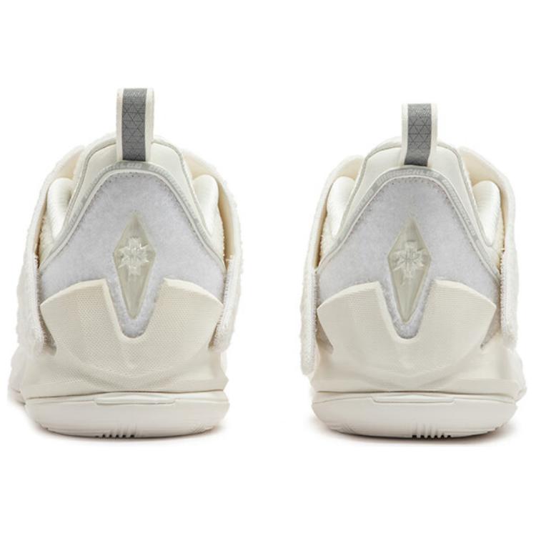 361° Generational Generation 1 Slip Resistant Abrasion Resistant Low top Basketball Shoes Men’s White