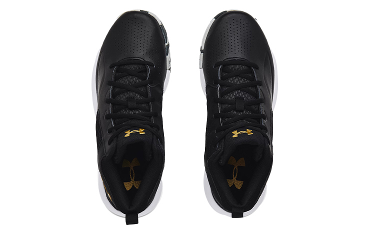 Under Armour Lockdown 5 ‘Black White’