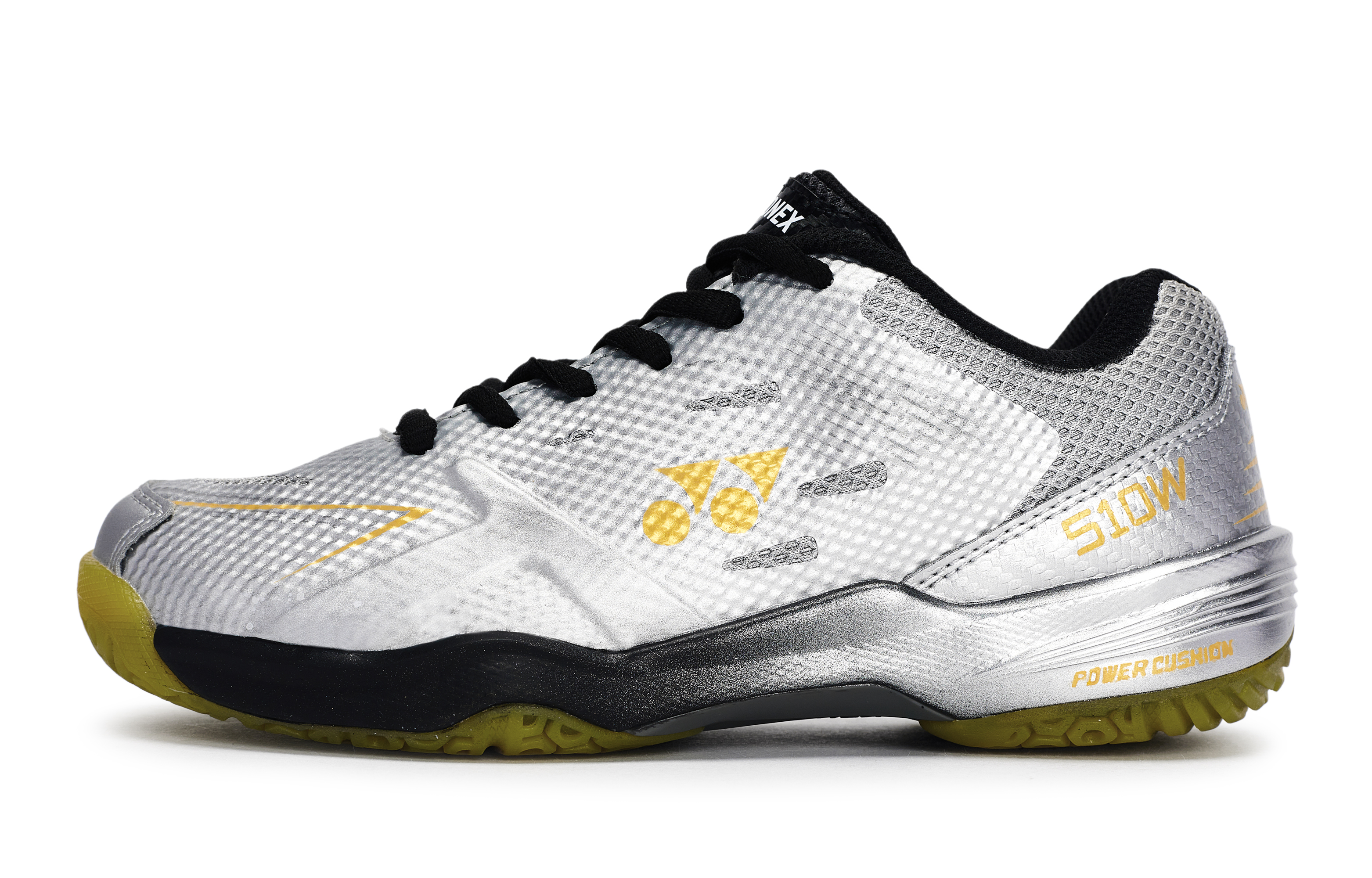 YONEX Power Cushion Slip Resistant Abrasion Resistant Slip Resistant Abrasion Resistant Low top Badminton Shoes Unisex