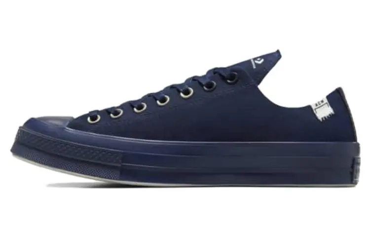 Chuck 70 A-Cold-Wall* x Chuck 70 Converse Low 'Dark Sapphire'