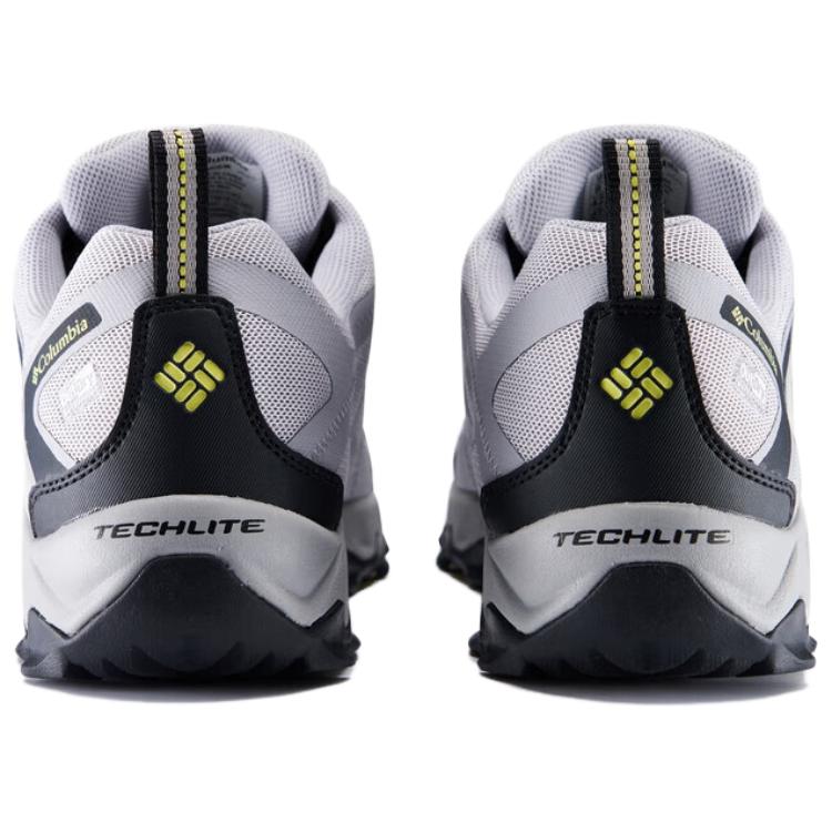 Columbia Peakfreak Abrasion Resistant Support Low top Mountaineering & Hiking Shoes Men’s Gray