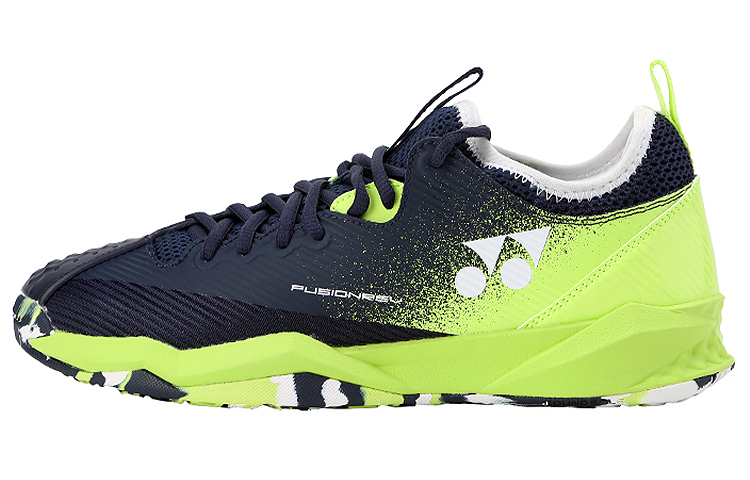 YONEX F4 Tennis Shoes Unisex Low Top Lime Green Cyan