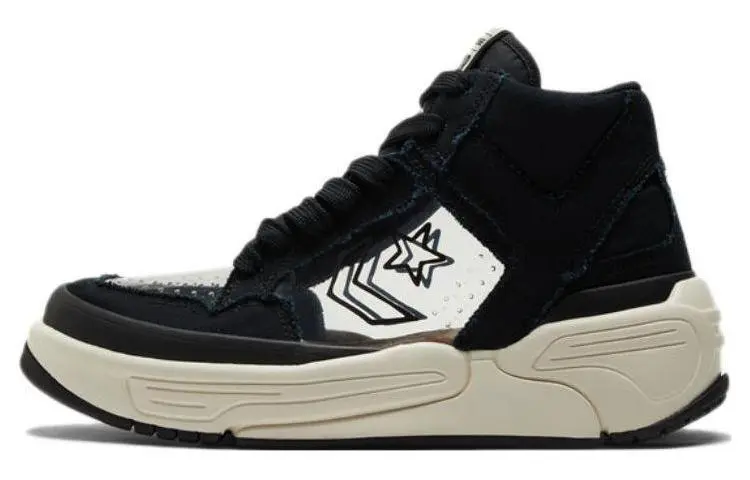 Weapon Joshua Vides x Weapon Converse Cx 'Made in Studio'