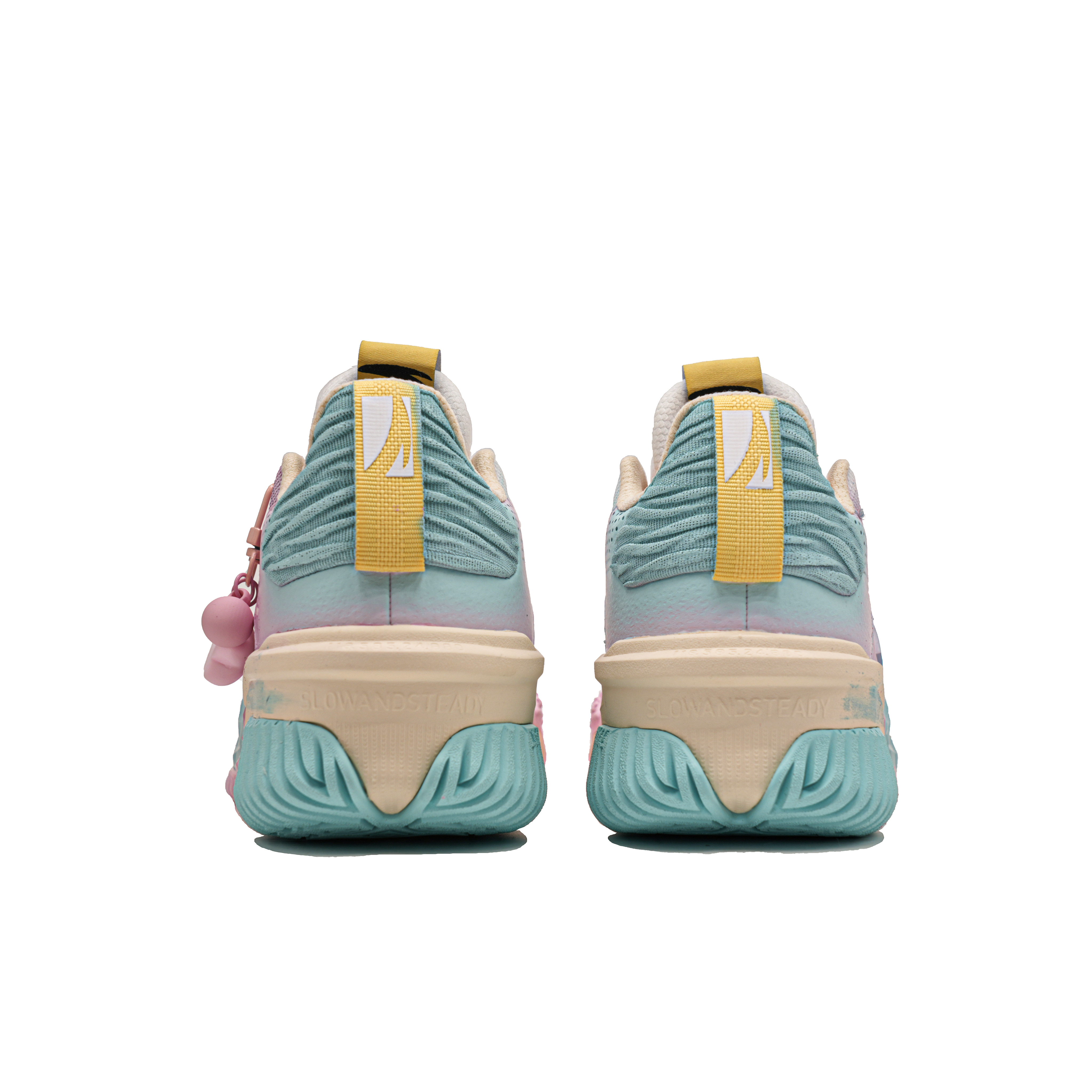 Anta Airspace 5 Cushioning Abrasion Resistant Anti Rollover Cushioning Abrasion Resistant Anti Rollover Low top