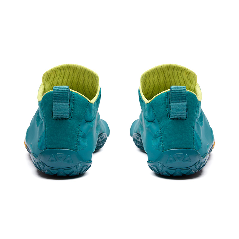 Vibram V alpha Abrasion Resistant, Lightweight Coverage Low top Training Shoes Women’s Dark Lake Blue