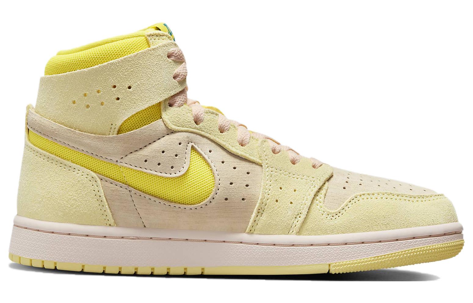 Jordan 1 High Zoom Air Cmft 2 Citron Tint Women’s
