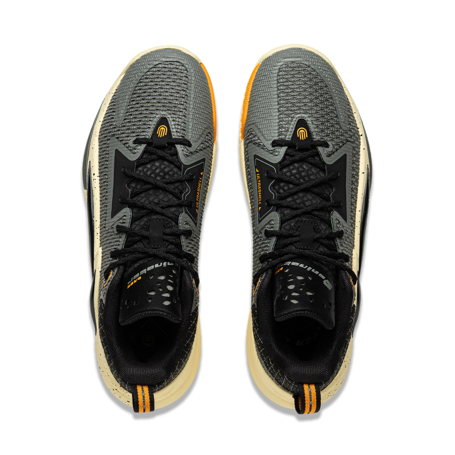 Li Ning BadFive Chase Hunt 1 Slip Resistant Coverage Lightweight Rebound Low top Outdoor Basketball Shoes Men’s