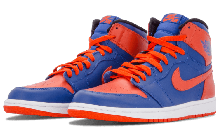 Jordan 1 Retro Knicks