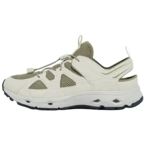 FILA Slick Wavy Sandals V2 Abrasion Resistant River Trekking Shoes Unisex Green
