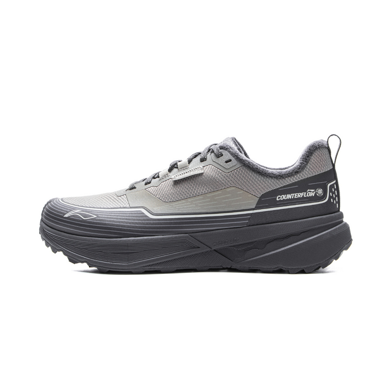 Li Ning Outdoor CF Tracing, Inter Industry Textile, TPU Cushioning, Wear Resistant Hiking Shoes Unisex