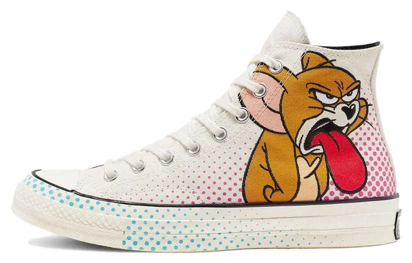 Chuck 70 Tom and Jerry x Chuck 70 Converse High