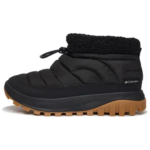 Columbia Outdoor Life SNOWTROT SHORTY Outdoor Short Snow Boots Women's