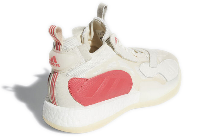 Adidas ZoneBoost ‘Off White Shock Red’