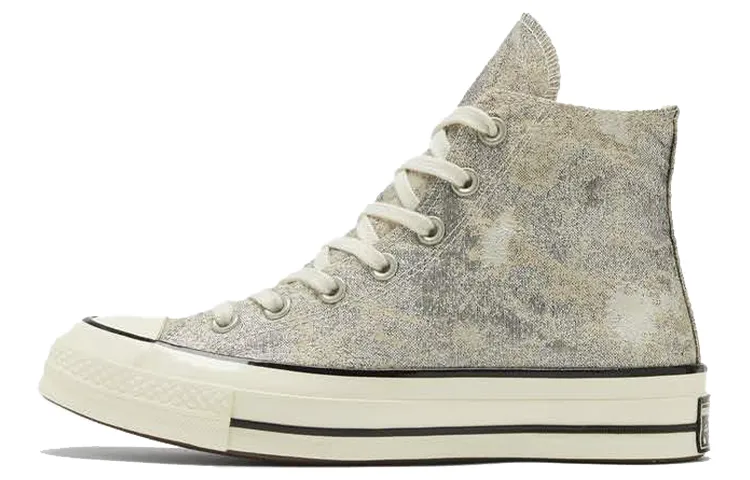 Converse Chuck Taylor All Star 1970s Silvery Women's