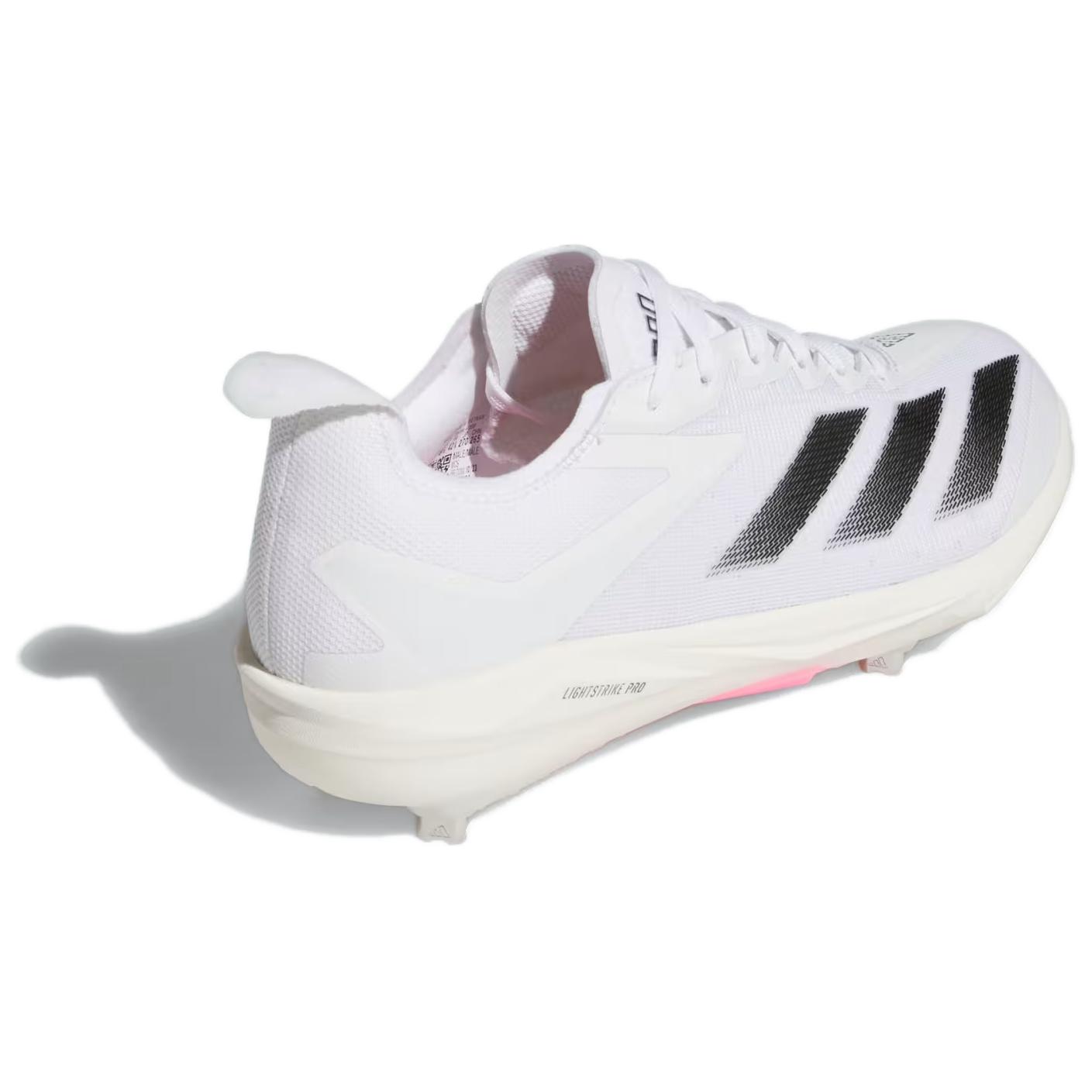 Adidas Adizero Electric+ ‘White Black Pink’